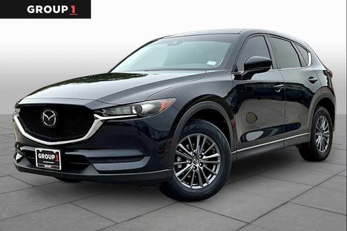 2020 Mazda CX-5 Sport
