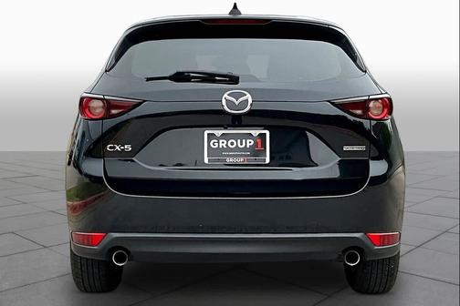 2020 Mazda CX-5 Sport