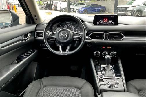 2020 Mazda CX-5 Sport