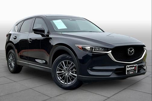 2020 Mazda CX-5 Sport