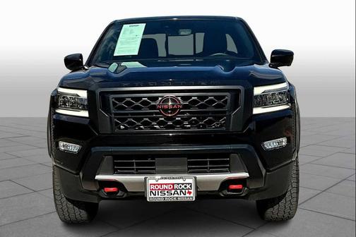 2023 Nissan Frontier PRO-X