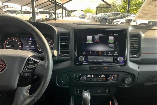 2023 Nissan Frontier PRO-X