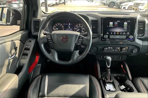 2023 Nissan Frontier PRO-X
