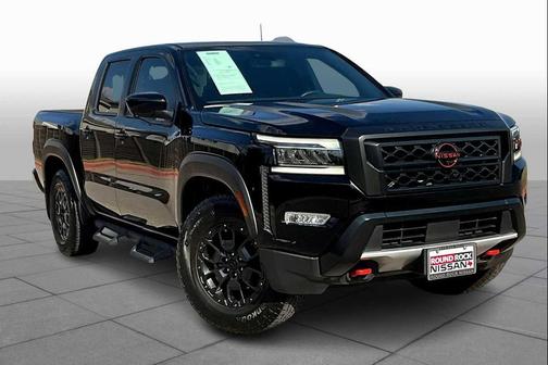 2023 Nissan Frontier PRO-X