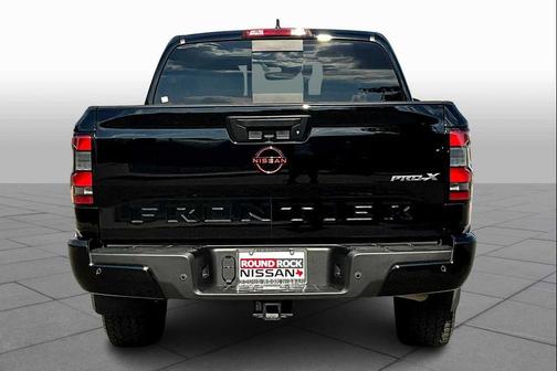 2023 Nissan Frontier PRO-X