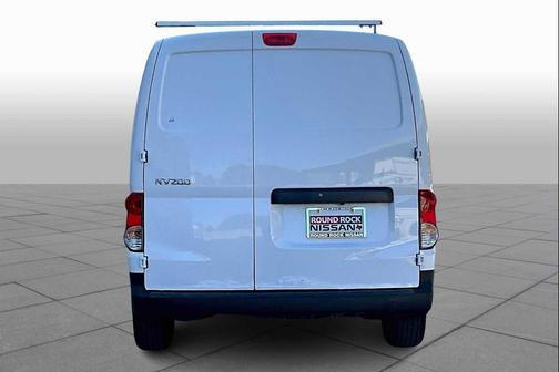 2021 Nissan NV200 S