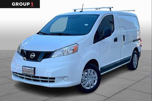 2021 Nissan NV200 S