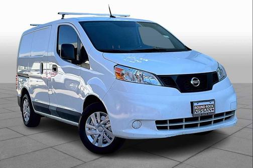 2021 Nissan NV200 S