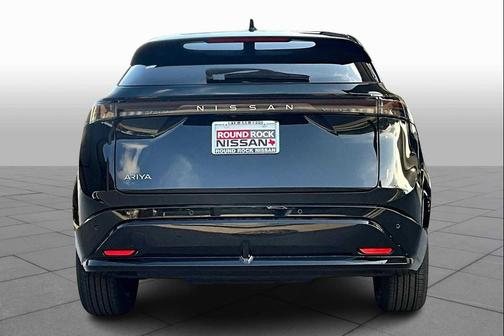 2025 Nissan ARIYA ENGAGE