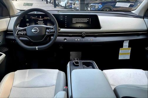 2025 Nissan ARIYA ENGAGE