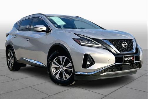 2023 Nissan Murano SV FWD