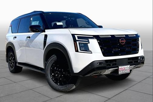 2026 Nissan Armada PRO-4X