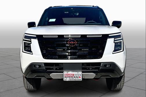 2026 Nissan Armada PRO-4X