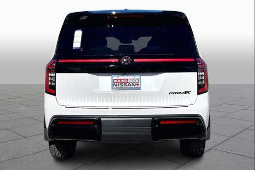 2026 Nissan Armada PRO-4X