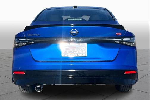 2026 Nissan Sentra SR