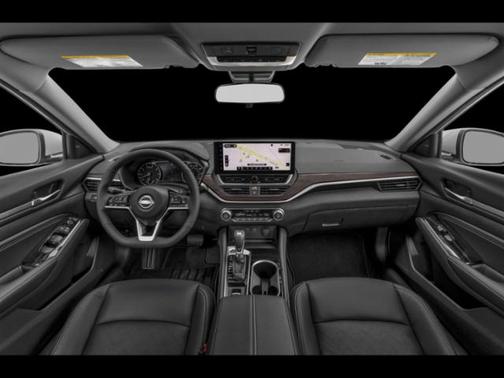 2025 Nissan Altima SL FWD