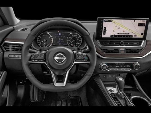 2025 Nissan Altima SL FWD