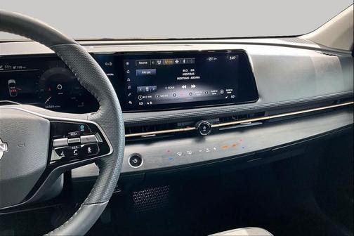 Black Diamond Pearl 2023 Nissan ARIYA EMPOWER+