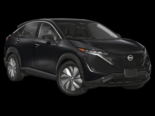 2025 Nissan ARIYA ENGAGE