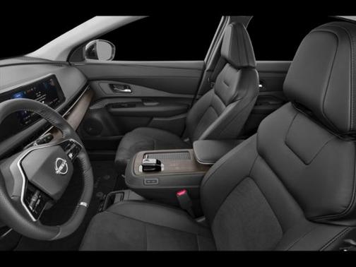 2025 Nissan ARIYA ENGAGE