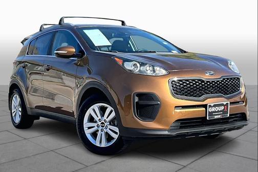 2018 Kia Sportage LX