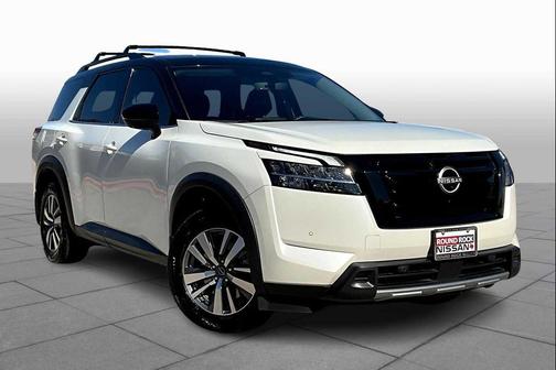 2024 Nissan Pathfinder SL FWD