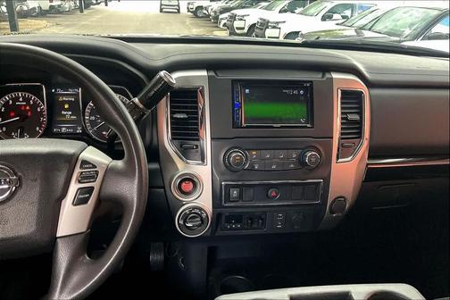 2018 Nissan Titan XD SV