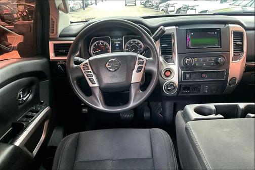 2018 Nissan Titan XD SV