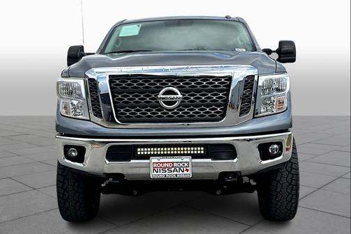 2018 Nissan Titan XD SV