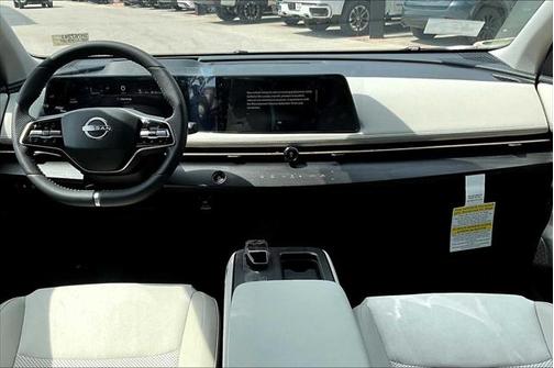 2025 Nissan ARIYA EVOLVE+