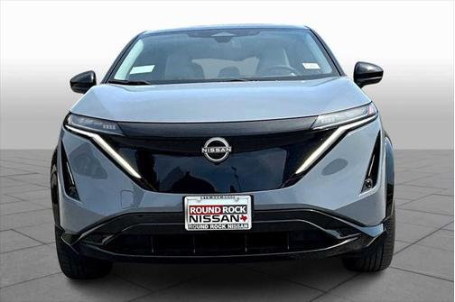 2025 Nissan ARIYA EVOLVE+