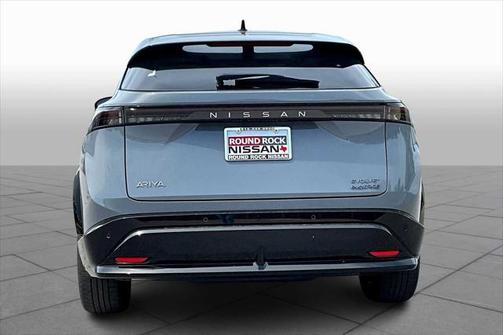 2025 Nissan ARIYA EVOLVE+