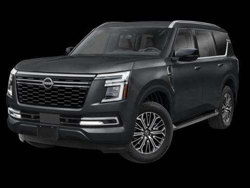 2025 Nissan Armada SL 2WD