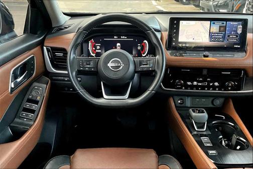 2024 Nissan Rogue Platinum
