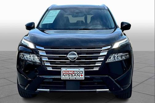 2024 Nissan Rogue Platinum