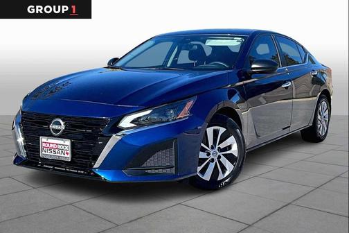 2024 Nissan Altima S FWD