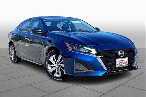 2024 Nissan Altima S FWD