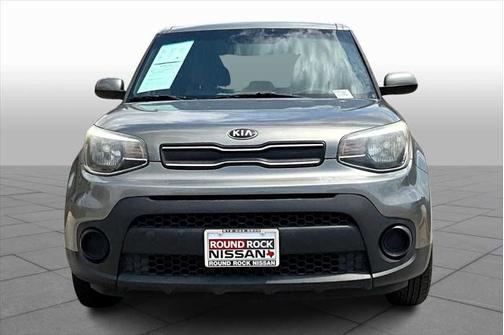 2017 Kia Soul Base