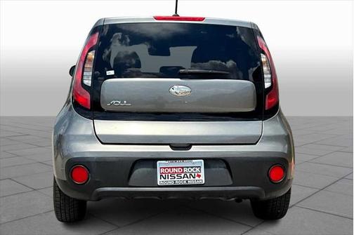 2017 Kia Soul Base