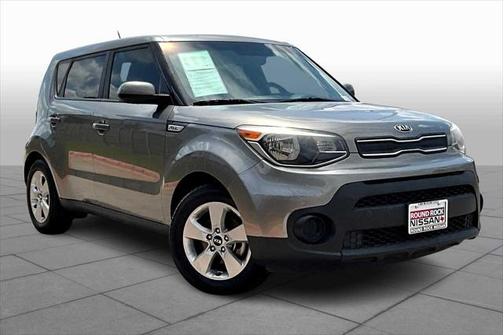 2017 Kia Soul Base