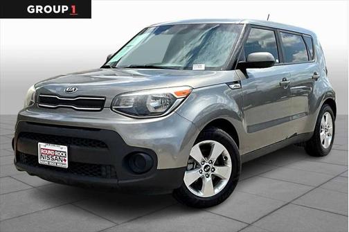 2017 Kia Soul Base