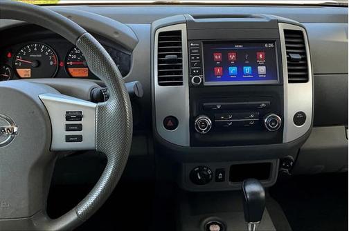 2020 Nissan Frontier S