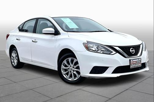 2019 Nissan Sentra SV