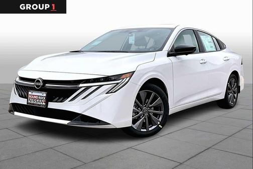 2026 Nissan Sentra SL