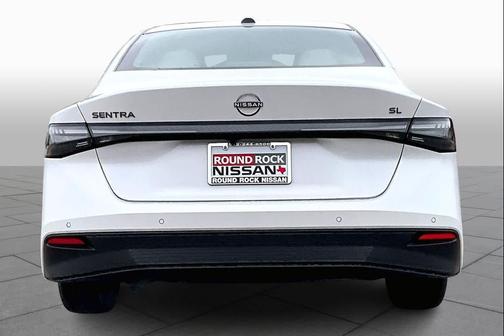 2026 Nissan Sentra SL