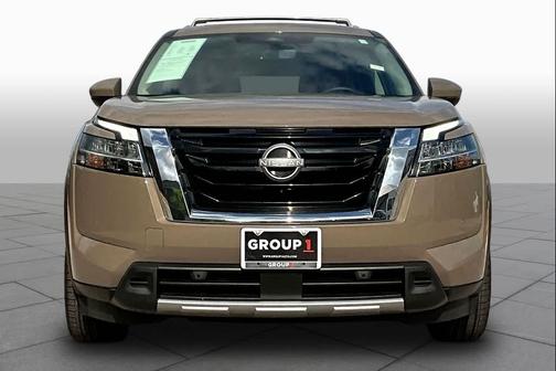 Baja Storm 2023 Nissan Pathfinder Platinum FWD