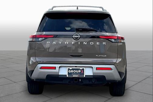 Baja Storm 2023 Nissan Pathfinder Platinum FWD