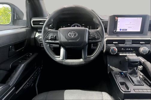 Ice Cap 2024 Toyota Tacoma SR
