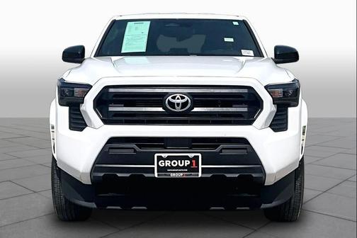 Ice Cap 2024 Toyota Tacoma SR