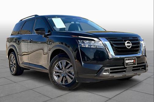 2022 Nissan Pathfinder SV 2WD